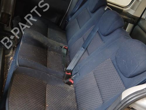 Used Rear seat CITROËN BERLINGO / BERLINGO FIRST MPV (MF_, GJK_, GFK_) 1.6 HDI 90 (MF9HX) (90 hp) 32864463