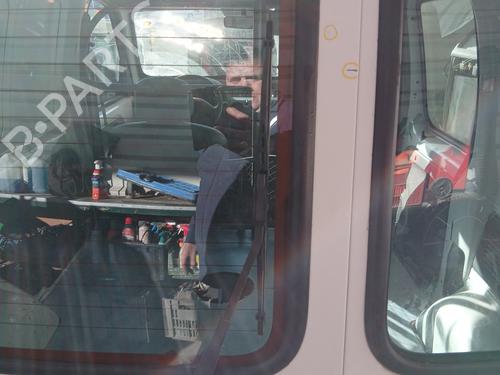 Used Rear windshield wiper arm RENAULT KANGOO Express (FC0/1_) D 65 1.9 (FC0E, FC02, FC0J, FC0N) (64 hp) 31355589