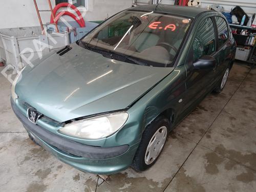 Módulo de ABS PEUGEOT 206 Hatchback (2A/C) 1.9 D | BP29844852M43 