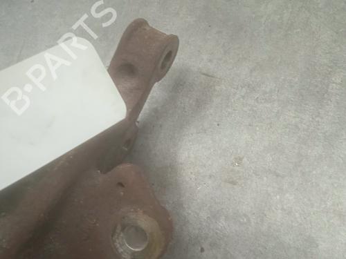 Right front steering knuckle RENAULT MEGANE III Hatchback (BZ0/1_, B3_) 1.5 dCi | BP23233299M26 