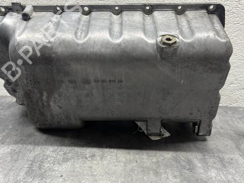 Oil sump PEUGEOT 307 (3A/C) 2.0 HDi 110 | BP28062895M115 
