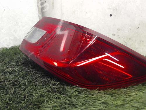 Right taillight RENAULT CLIO IV (BH_) 0.9 TCe 90 (BHNF, BHMA, BHMH, BHJK, BHJR) | BP20886706C35 