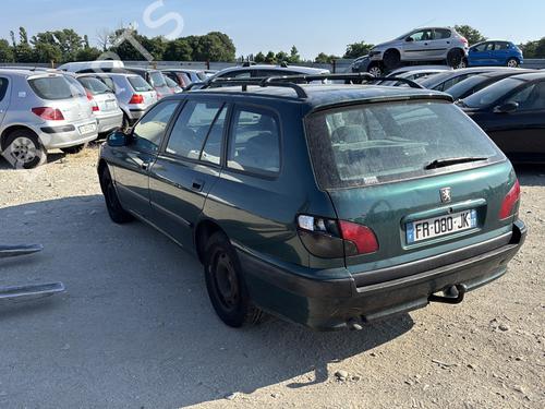 Rear left window mechanism PEUGEOT 406 Break (8E/F) 2.1 TD 12V | BP30161845C24