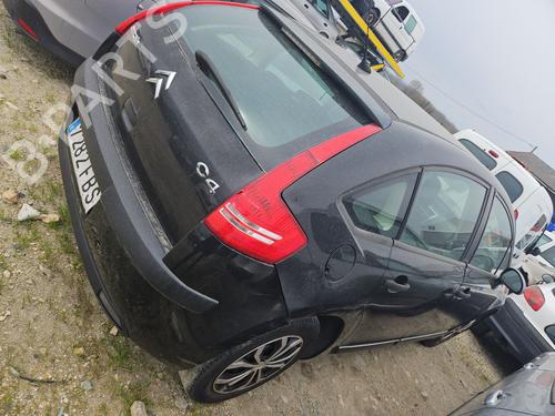 Warning switch CITROËN C4 I (LC_) 1.6 HDi | BP33205632I22 - Image 7