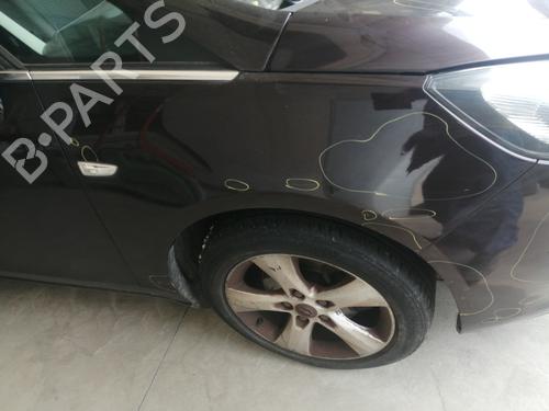Right front fenders OPEL ZAFIRA TOURER C (P12) 1.6 CDTI (75) | BP24883981C42 