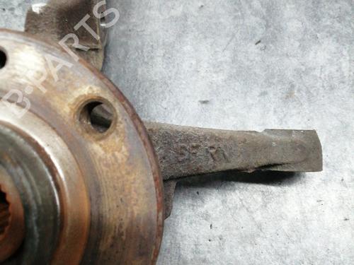 Left front steering knuckle RENAULT CLIO II (BB_, CB_) 1.2 (BB0A, BB0F, BB10, BB1K, BB28, BB2D, BB2H, CB0A,... | BP24496437M25 