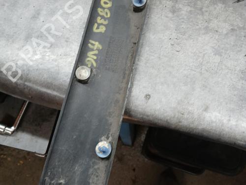 Door moulding trim CITROËN BERLINGO / BERLINGO FIRST Box Body/MPV (M_) 1.9 D 70 (MBWJZ, MCWJZ) | BP29639008C150 