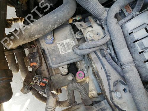 Used Gearbox PEUGEOT 308 SW II (LC_, LJ_, LR_, LX_, L4_) 1.6 BlueHDi 120 (120 hp) 27567657