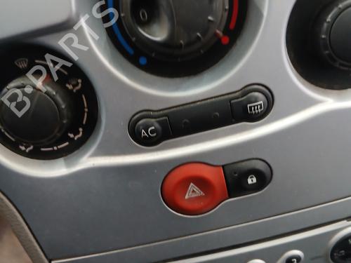 Climate control RENAULT MODUS / GRAND MODUS (F/JP0_) 1.5 dCi (FP0D, JP0D) | BP36010237I5 - Image 2