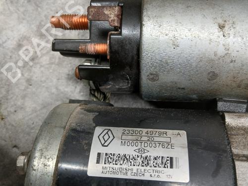 Starter NISSAN PULSAR Hatchback (C13) 1.2 DIG-T | BP36651139M8 - Image 3