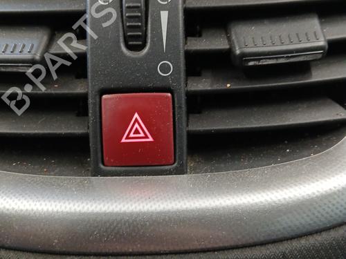 Warnblinkschalter für PEUGEOT 207 (WA_, WC_) 1.6 HDi (90 hp) 31669866