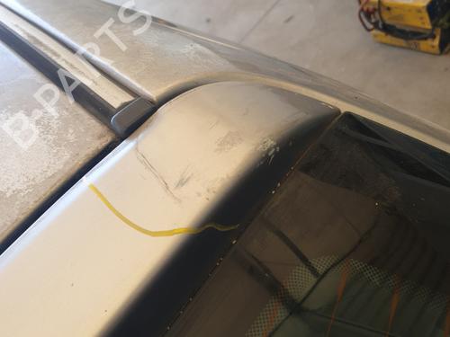 Used Tailgate Tailgate 37190481 37190481