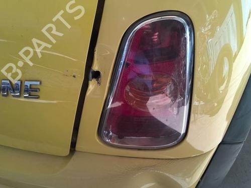 Used Right taillight Right taillight MINI MINI (R50, R53) One (90 hp) 40446534 40446534