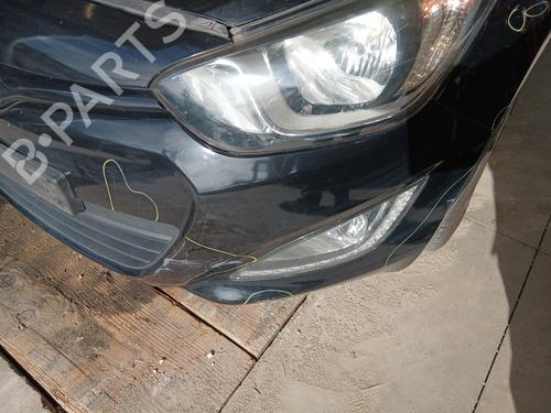 Front bumper HYUNDAI i20 I (PB, PBT) 1.2 | BP30148987C7 