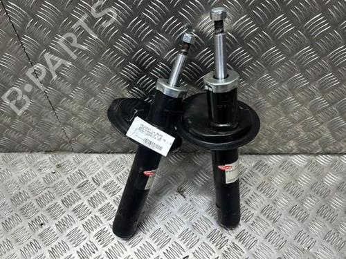 Used Left front shock absorber PEUGEOT 205 II (20A/C) 1.8 XDT (79 hp) 20880556