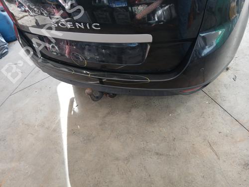 Rear bumper RENAULT GRAND SCÉNIC III (JZ0/1_) 1.9 dCi (JZ0J, JZ0N, JZ1K, JZ1S) | BP30144701C8 