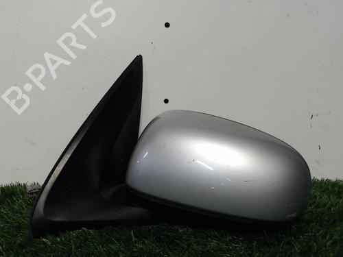 Left mirror NISSAN ALMERA II Hatchback (N16) 2.2 Di | BP20887512C26 