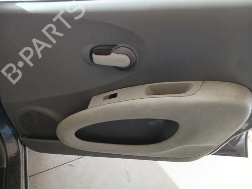 Front right window mechanism NISSAN MICRA III (K12) 1.5 dCi | BP29359205C23 