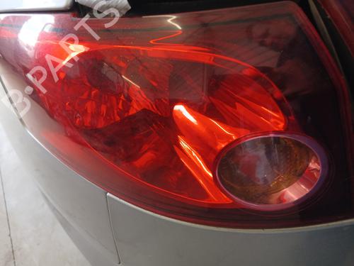 Used Left taillight Left taillight FIAT CROMA (194_) 1.9 D Multijet (194AXB1B) (120 hp) 33655063 33655063