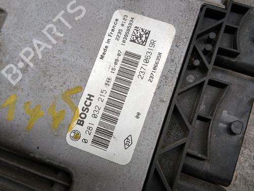 Used Electronic module Electronic module RENAULT SCÉNIC III (JZ0/1_) 1.6 dCi (JZ00, JZ12) (130 hp) 36346381 36346381