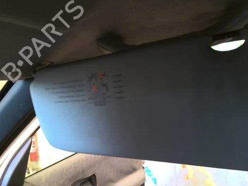 Used Right sun visor Right sun visor PEUGEOT 306 Break (7E, N3, N5) 1.9 D (69 hp) 40535798 40535798