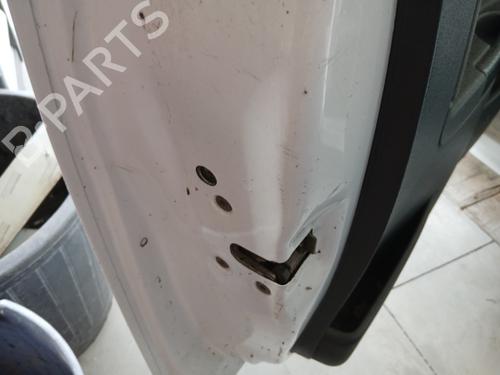 Front left lock CITROËN C2 (JM_) 1.4 HDi | BP29352448C98 