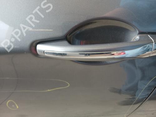 Front left exterior door handle CITROËN C5 III Break (RW_) 2.2 HDi (RW4HTH) | BP29862034C128