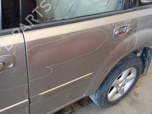 Left rear door NISSAN X-TRAIL I (T30) 2.2 Di 4x4 | BP28094018C4 