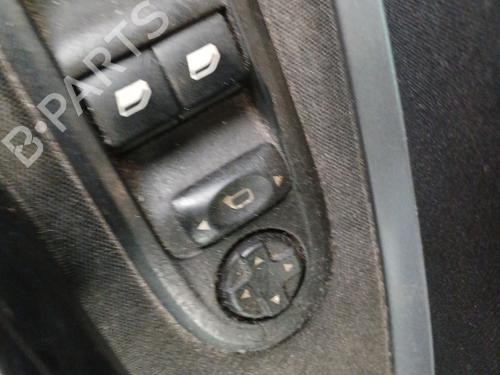 Left front window switch CITROËN C5 III (RD_) 1.6 HDi 110 (RD9HZC) | BP29528761I27 