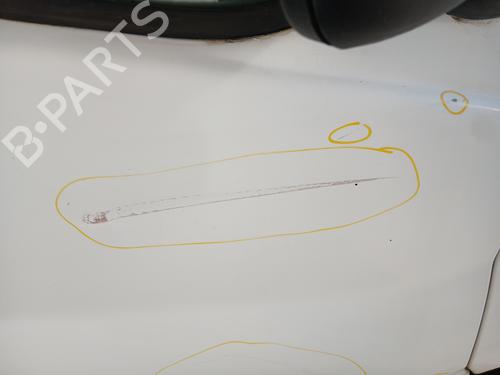 Used Right front door OPEL VIVARO A Van (X83) 1.9 DTI (F7) (101 hp) 31993882