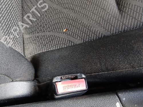 Gurtschloss für Gurtschloss PEUGEOT 308 I (4A_, 4C_) 1.6 HDi (90 hp) 35720194 35720194