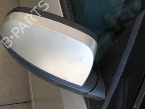 Right mirror OPEL MERIVA A MPV (X03) 1.7 CDTI (E75) | BP28016631C27 