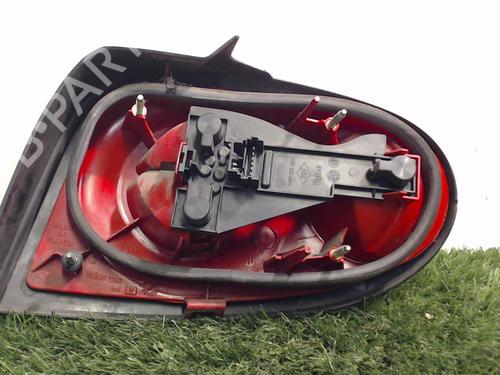Used Left taillight RENAULT MEGANE I Coach (DA0/1_) 1.6 e (DA0F) (90 hp) 20881839