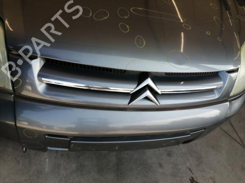 Grill CITROËN BERLINGO / BERLINGO FIRST Box Body/MPV (M_) 1.9 D 70 (MBWJZ, MCWJZ) (69 hp) 26519671
