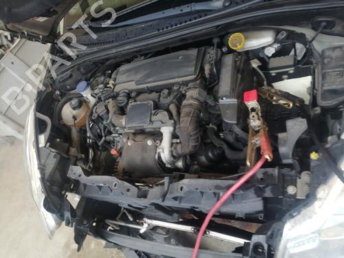 Steering rack CITROËN C3 II (SC_) 1.4 HDi 70 (SC8HZC, SC8HR0, SC8HP4) | BP27205432M22 - Image 10