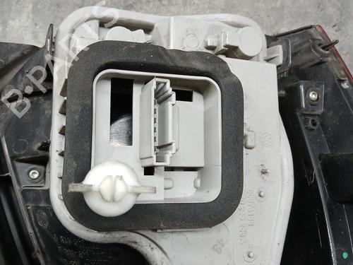 Right taillight VW POLO V (6R1, 6C1) 1.6 TDI | BP32230821C35