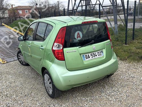 Steering wheel SUZUKI SPLASH (EX) 1.0 (A5B310) | BP31359165C49  - Image 9