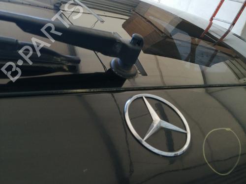 Rear wiper motor MERCEDES-BENZ M-CLASS (W163) ML 270 CDI (163.113) | BP25472460M102 