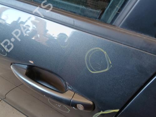Used Left front door PEUGEOT 208 I (CA_, CC_) 1.2 VTI 82 (82 hp) 28621952