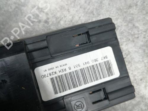 Headlight switch SKODA FABIA II (542) 1.9 TDI | BP25032072I24 - Image 2