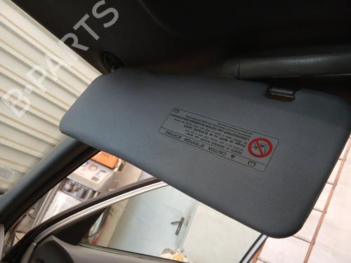 Right sun visor TOYOTA RAV 4 II (_A2_) 2.0 D 4WD (CLA20_, CLA21_, CLA20R, CLA21R) | BP30109434I2