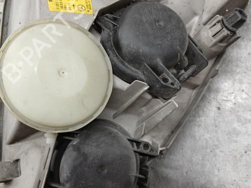 Left headlight MERCEDES-BENZ A-CLASS (W168) A 140 (168.031, 168.131) | BP28185911C28 
