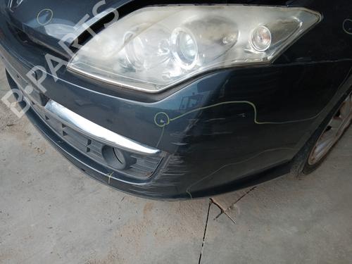 Front bumper RENAULT LAGUNA III (BT0/1) 1.5 dCi (BT00, BT0A, BT0T, BT1J) | BP30129773C7