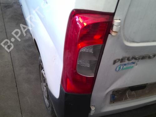 Left taillight PEUGEOT BIPPER (AA_) 1.4 HDi | BP40254005C34 - Image 5