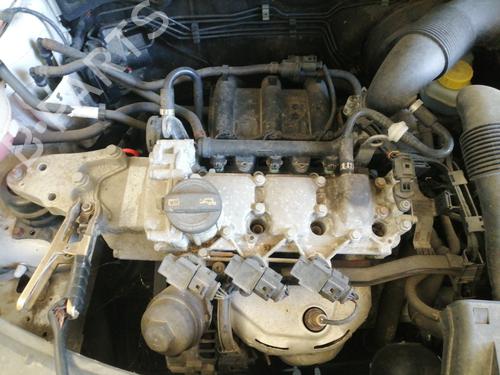 Używane Silnik SKODA FABIA II (542) 1.2 (60 hp) 24589081