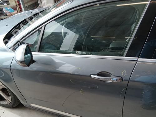 Left front door CITROËN C5 III Break (RW_) 2.2 HDi (RW4HTH) | BP29862037C2
