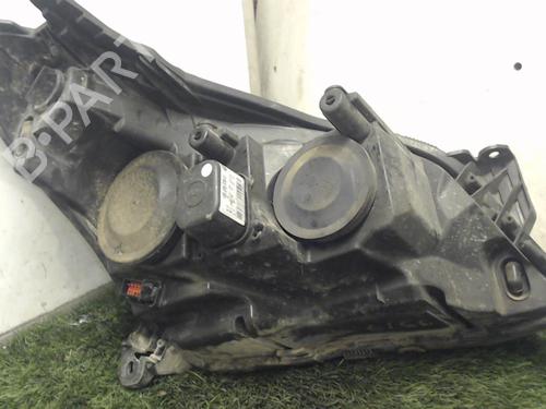 Venstre forlygte OPEL ASTRA H (A04) 1.3 CDTI (L48) | BP20882916C28 