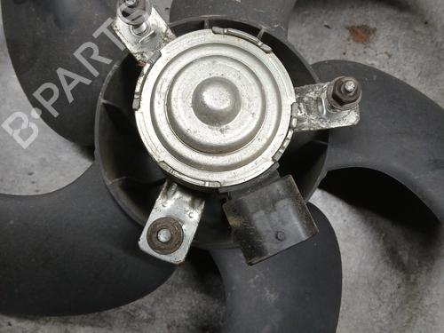 Radiator fan PEUGEOT 206 Hatchback (2A/C) 1.4 i | BP30543686M35