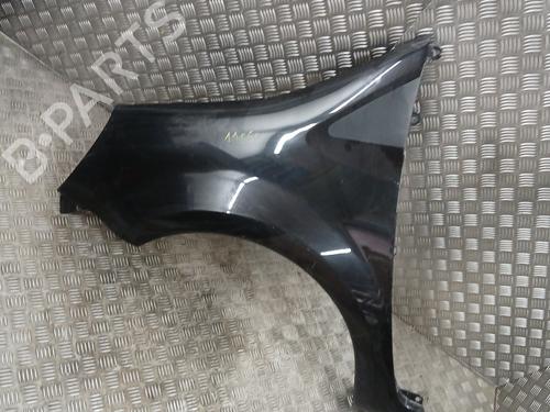 Used Left front fenders RENAULT MODUS / GRAND MODUS (F/JP0_) 1.5 dCi (JP0G, JP0H) (106 hp) 31270601