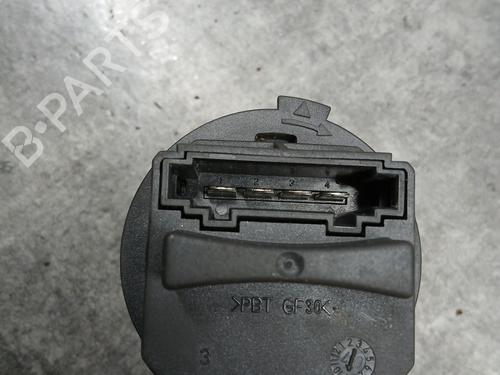 Heater resistor PEUGEOT 307 CC (3B) 2.0 HDi 135 | BP29160680M108